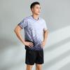 Quick Dry Badminton Shirt Shorts Set Men Women Tennis Table Volleyball Training Competition