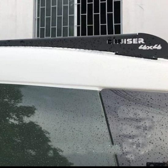 Toyota FJ Cruiser/Land Cruiser Reinforced Roof Rack Guide Rail for Tent & Cargo Modification.