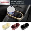 Car Cup Limiter for Mini Cooper S F65 F66 F67 2024 2025 Auto Interior Car Center Console Storage Box Car Cup Holder Limiter