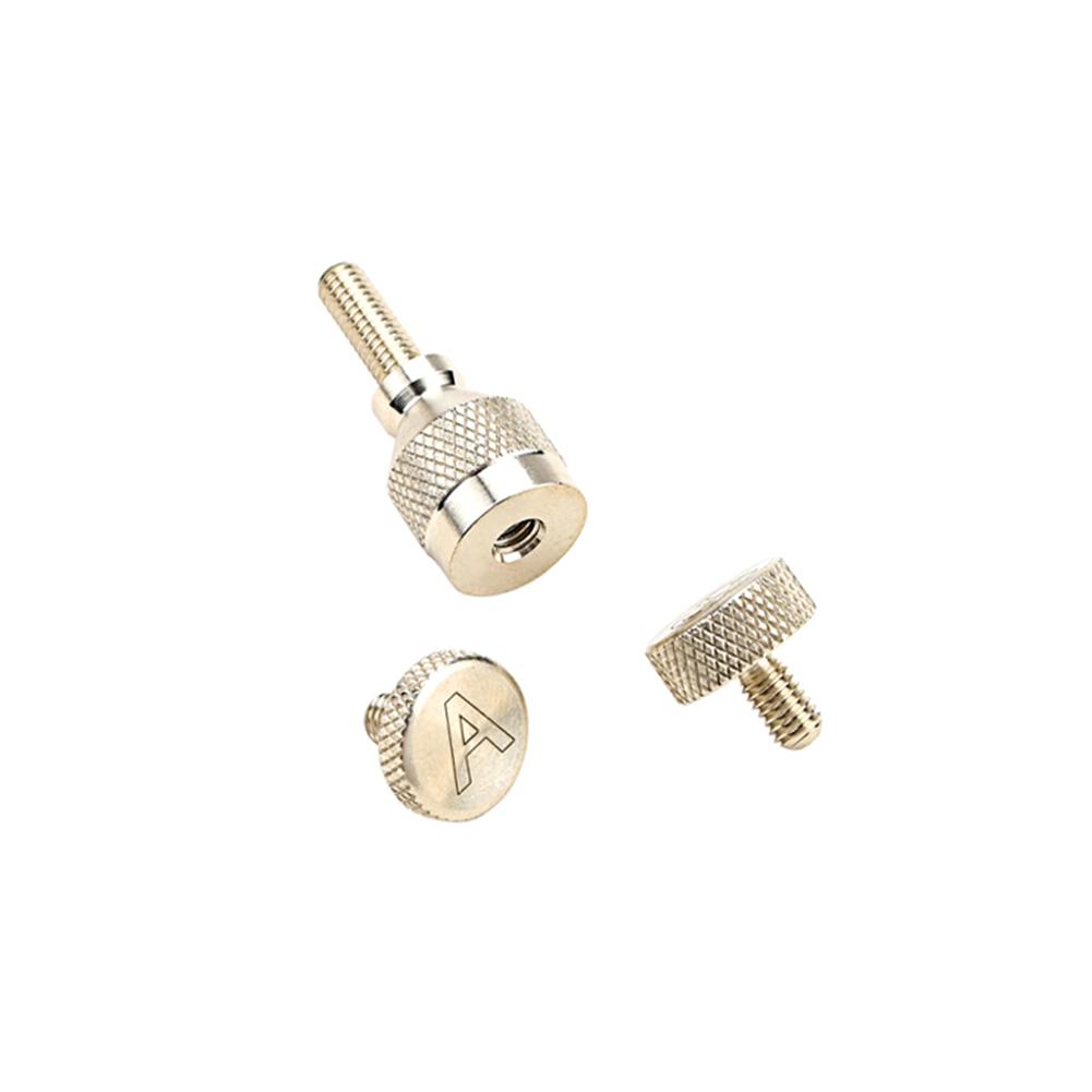 4mm Sax Neck Tightening Screws Professional Steel Tightening Screws Tenor Woodwind Instruments Replacement Part Accessories