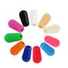FLEOR 6pcs Plastic Guitar Pickup Selector Switch Tips 3 Way Toggle Switch Knobs Tips Caps 4mm Guitar Accessories
