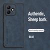 Retro Leather Skin Feel Case For Honor X8D HonorX8D Shockproof Matte Silicone Soft Case Cover