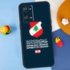 Lebanese Lebanon Flag For Realme 11 10 12 13 14 Pro Plus GT 5 6 6T GT7 Pro C61 C53 C51 C21Y C25S C55 C67 C75 Case