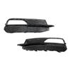 Lower Bumper Fog Light Cover Grill Grille 8V3807681G 8V3807682G Fit for A3 S3 S-Line 2013-2016