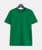 TOPBOY Basic Standard Fit Combed Cotton 30-Count Short Sleeve T-Shirt Green