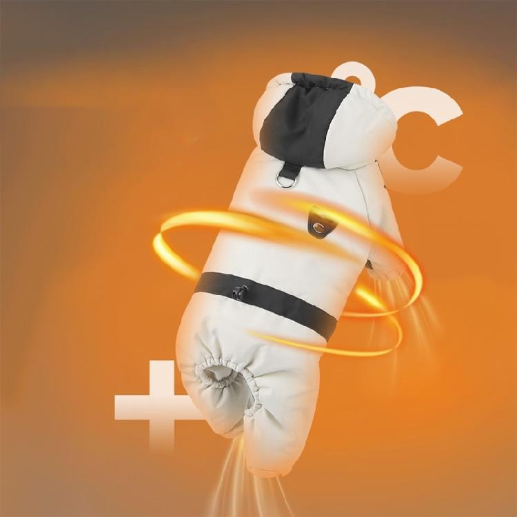 Pet Four Leg Clothes Water Resistant Dog Coat Protective Winter Outerwear For Active Lifestyle Breeds Walking Essential