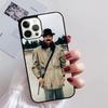 Etui Saddam Hussein Iraq Arabic Phone Case Cover For iPhone 17 Air 15 16 14 Plus 11 12 13 Pro Max Apple max