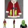 Be The Ultimate Grinch With This Cosplay Costume Set For Halloween