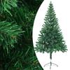 Maison Exclusive - Arbre de Noël artificiel pré-éclairé/boules 150 cm 380 branches