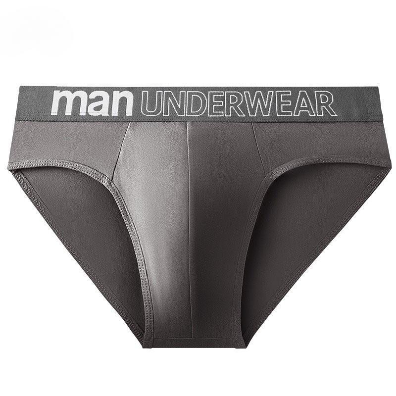 Big Size Man Panties Men's Undies Soft Underwear Breathable Briefs Knickers Underpants