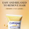 Collagen Gentle Hair Removal Cream SADOER Skin Rejuvenation Non-irritating Underarm Hair Removal Cream
