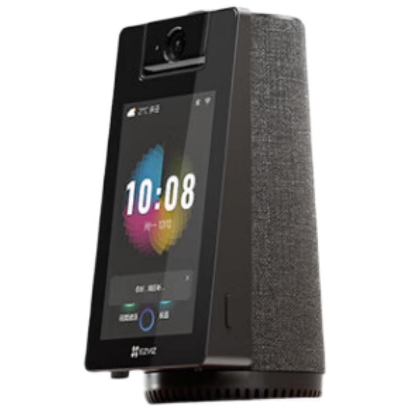 

EZVIZ S10 4G Smart Home Camera with Touch Screen (CN version)