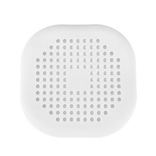 Silikon-Haarfilter, Anti-Blockier-Sieb für die Spüle, Küche, Badezimmer, Kanalisationsfilter, Duschablauf, Badewannenstopper, Siebe