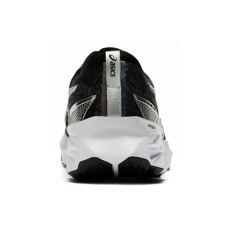 Asics Novablast 2 Platinum Carrier Grey Pure Silver Men Sneakers 1011B456-020