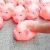 11/36 Stück Plastik Rosa Schwein Hund Gollum Genannt Stimme Haustier Spielzeug Heimdekorationen Geburtstag Geschenke Fotografie Requisiten YMY