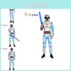 Stunning Adult Men's Dango Fett Costume For Halloween Party With Polyester Fabric