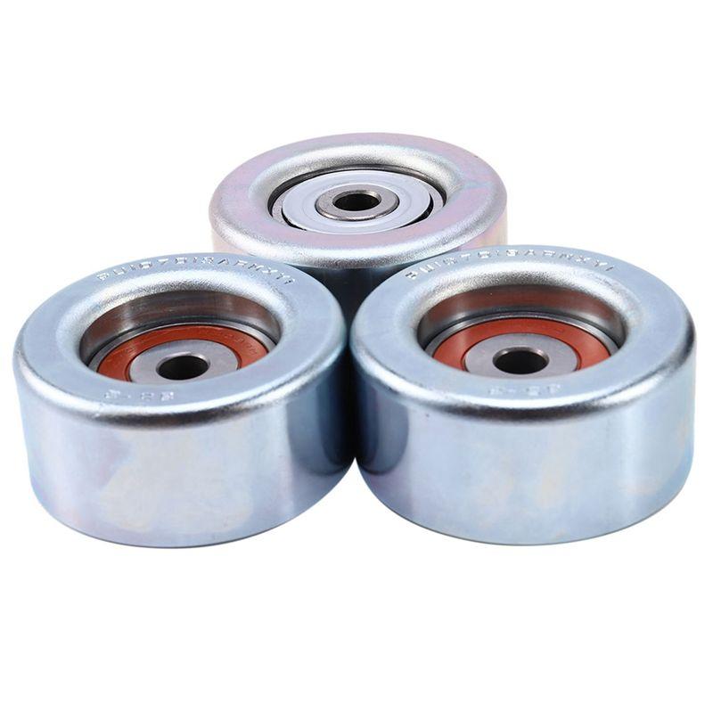 Powerful Car Drive Idler Pulley Kit Parts For Toyota Tacoma Hilux V6 4.0L 1660331040 16604-31010