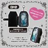 Sanrio Acrylic Stand Holder Idol Gothic Night Hello Kitty 372641 (Enjoy Party)