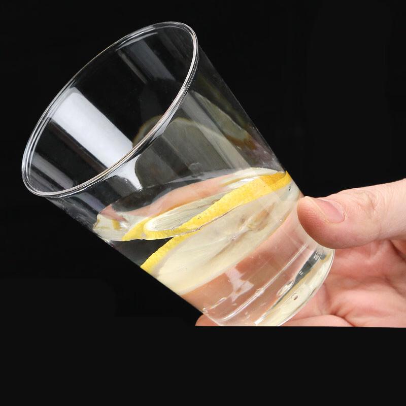 OEING Thickened Disposable Plastic Cups