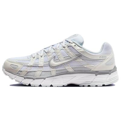 (WMNS) P-6000 'Summit White Pure Platinum' Damskie FV6603-101