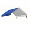 Chicken Tarp Shade Cloth Weather Resistant Replacement Easy to Install Sun Protection Chicken Coop Cover for Yard Outdoor Use