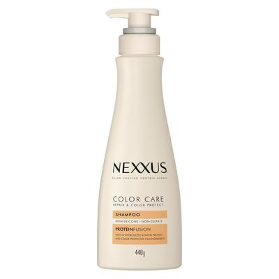 NEXXUS Reparatur und Farbschutz Shampoo mit Pumpe