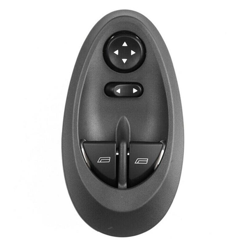 Powerful 500321137 Car Parts Accessories For Iveco Daily III 1999-2006 Power Master Window Switch With Mirror Switch