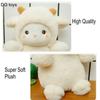 Lamb Chick Stuffed Toys Plush Brown Bear Elephant Plush Toy Stuffed Animals Animals Plushies Doll