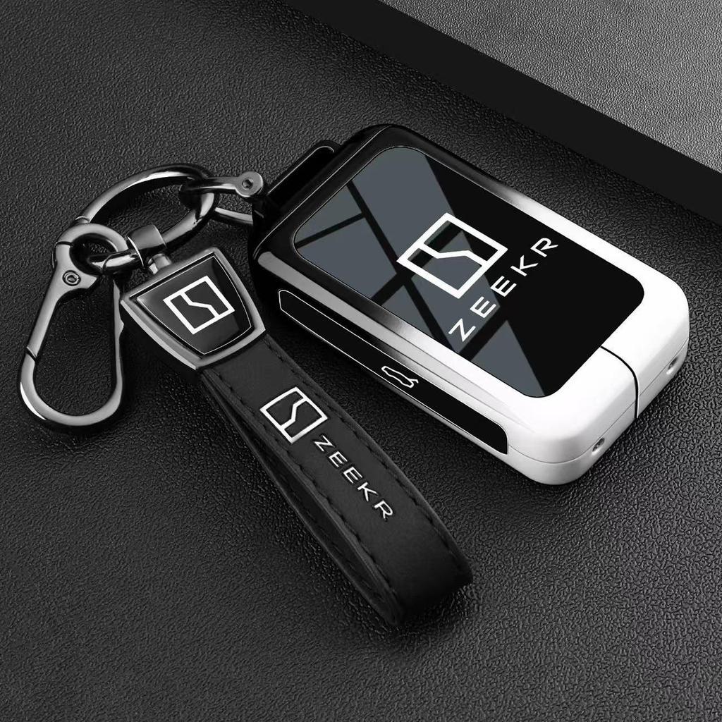 Zeekr 9X/8X Key Case (2026 Model) Remote Control Shell for Model 009