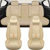 Luxury Lumbar Support Universal Car Seat Cover for NISSAN X-Trail Versa Sulphy Teana Sentra Maxima Murano Rogue Auto Accessories