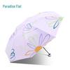 Paradise UV Protection Sun/Rain Umbrella for Women