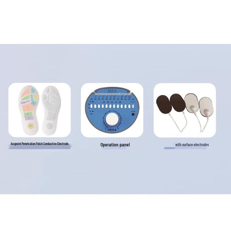 HED Foot and Leg Reflexology Acupoint Massager