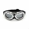 Motorcycle Goggles DustResistant Wind Resistant Riding Adjustable Strap Protect Ed Eyewear