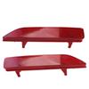 Hinterer linker und rechter Stoßfängerabdeckung Reflektor 33555SWAA01 33505SWAA01 Für Acura RDX 2010-2015 & Honda CR-V 2007-2009, Crosstour 13-15