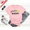 Juneteenth 1865 TShirt Black History Freedom Day Tee Black Lives Matter Shirt Independence Day Black Freedom Unisex Unisex Tops