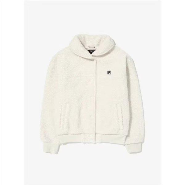 Fila Shawl Collar Fleece Tennis 2 Types 1 Fs2plg4361f