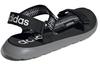 Men's Sandals Adidas Comfort Sandal 'Core Black'