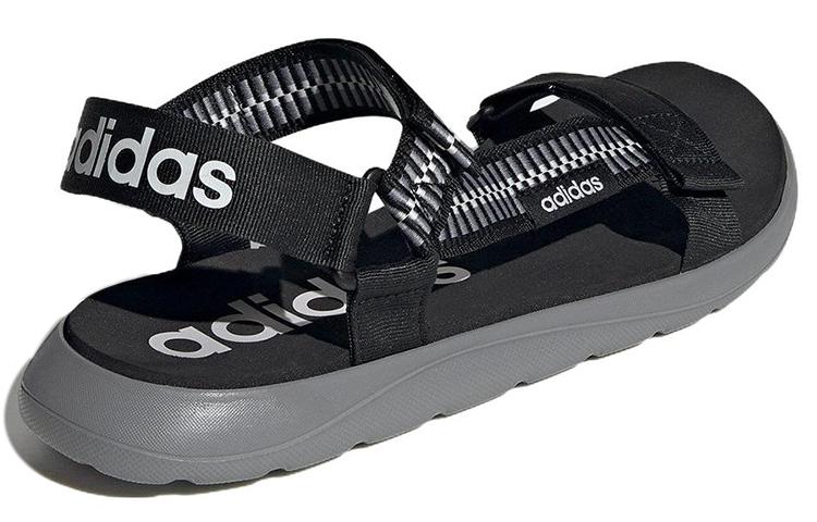 Men's Sandals Adidas Comfort Sandal 'Core Black'