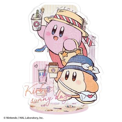 BEVERLY 79 Piece Kirby of the Stars Axtapop Kirby Sunnyday SP-017
