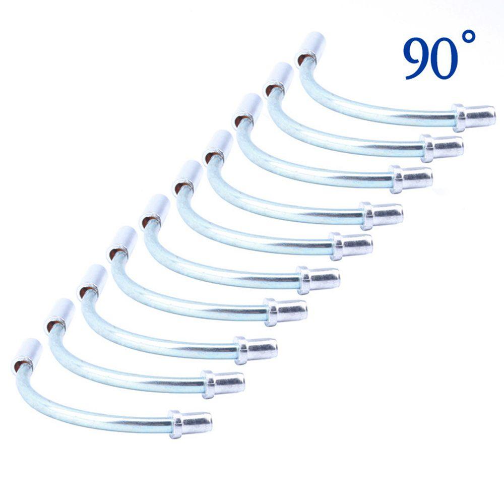 Outdoor Bicycle Parts Hose Brake Bend Tube Cable Guide Pipe Sleeves Protector V Brake Noodles