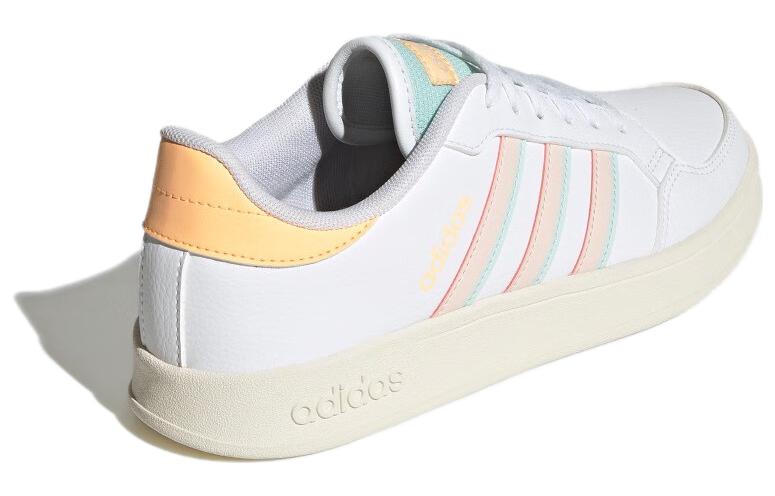 Women's Sneakers Adidas Sportswear Breaknet Trainers 'White' Women's