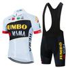 2026 Team Summer Short Sleeve Quick-Drying Breathable Cycling Suit Mountain Road Cycling Suit
