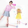 Swing Ankle Skip Ball Foot Hoop Ball Jumping Rope Ball  Child-parent Games