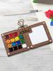 Travel Paint Palette Pocket Artist Watercolor Set Mini Watercolor Palette Set Portable Watercolor Set for School