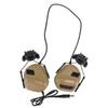 Miling Tactical Helmet Communication Headset