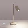 Lampa Biurkowa Karbon 1 Gu10 Taupe Alu Sollux Sl.1770