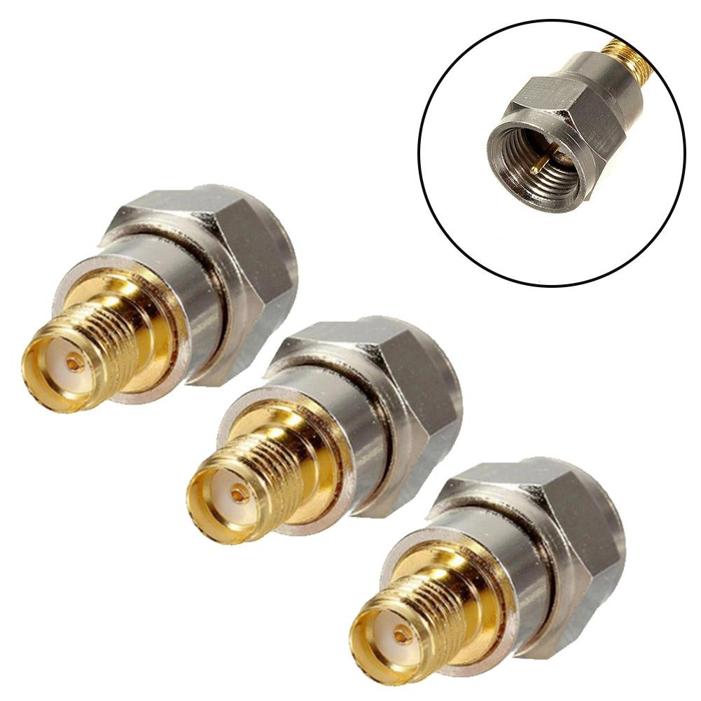 Coax Antenna Adapter Male Connector RF-M113 50-ohm