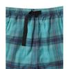 Thisisneverthat Beted Check Short Green