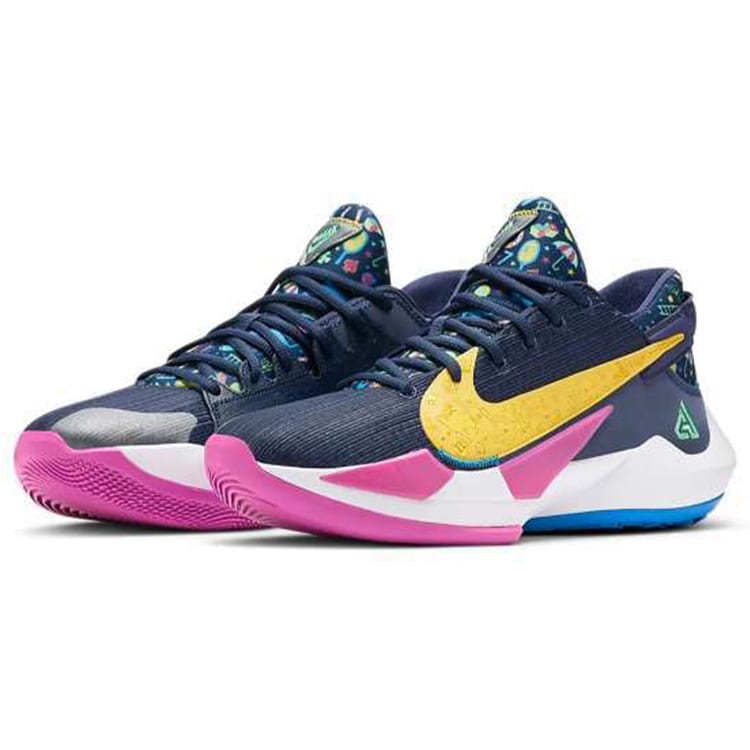 Nike Zoom Freak 2 Ep 'Superstitious' DB4738-400