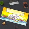 Diddl Print Mouse Pad, for Keyboard Pad Laptop PC Mat for Office Home Use, Desk Decor, Perfect Birthday Gift for Gamers